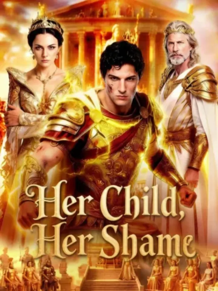 Her Child, Her Shame封面图